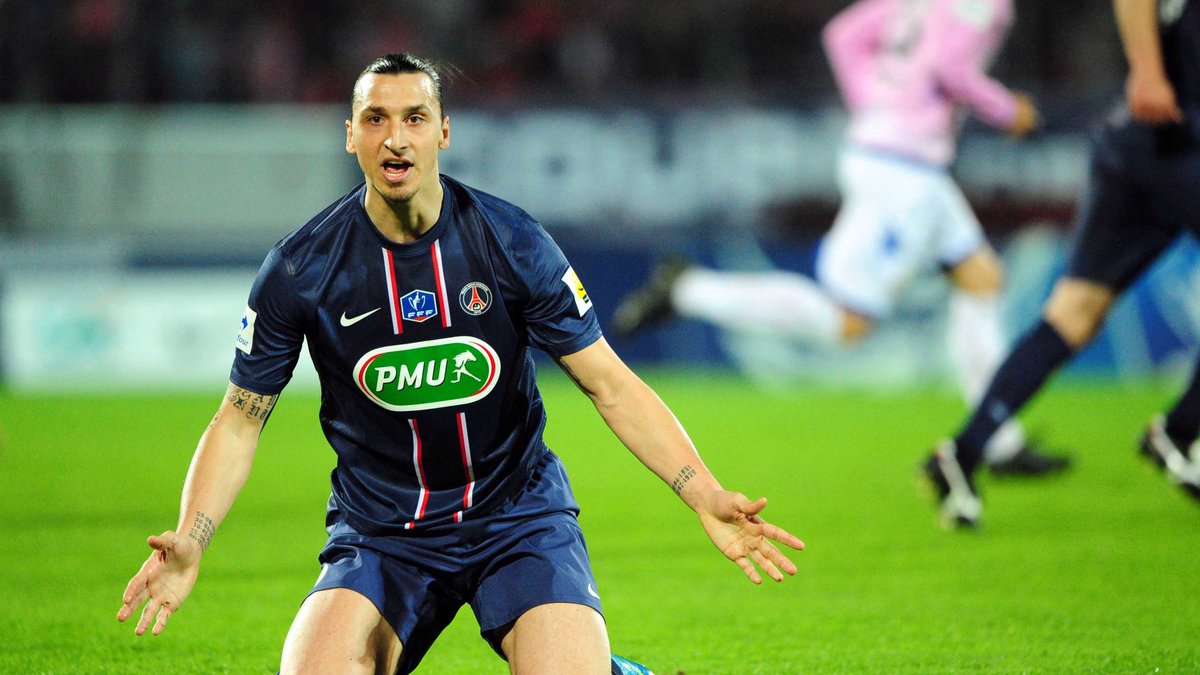 Zlatan Ibrahimovic blev också stor syndabock.