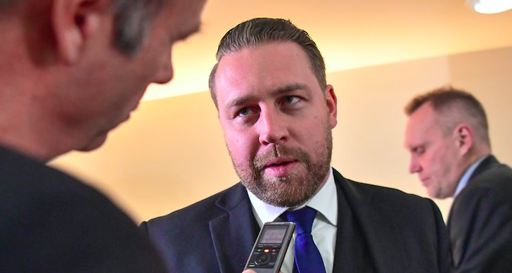 Mattias Karlsson, Sverigedemokraterna