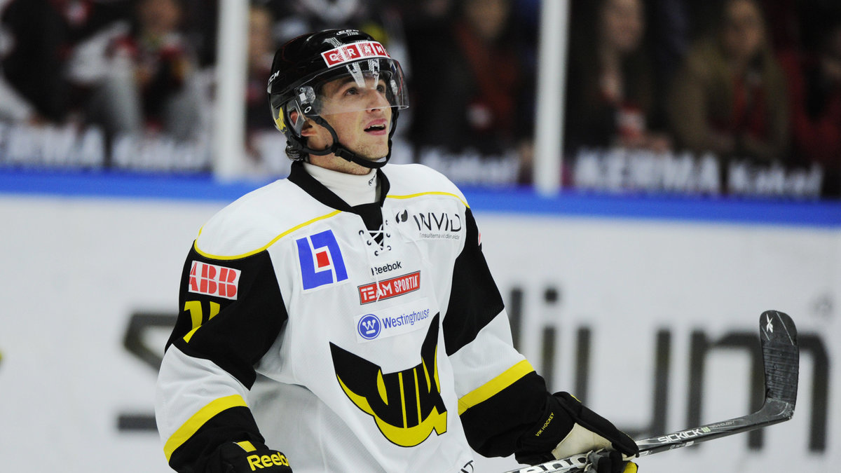 Broc Little är en av ersättarna. Han tog hela Västerås med storm i fjol – kan han göra det igen i AIK?
