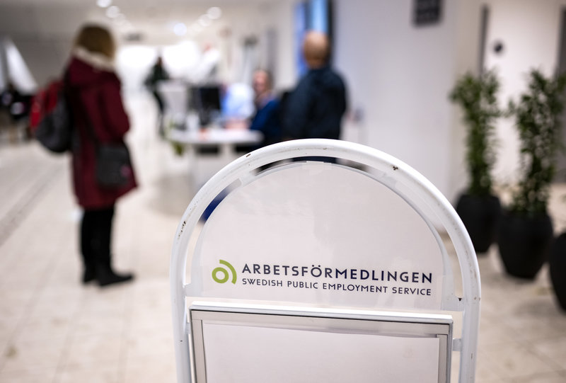 Foto: Johan Nilsson/TT