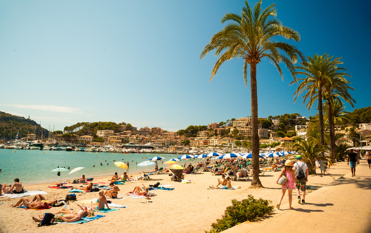 Palma de Mallorca, Spanien Palma de Mallorca, Spanien