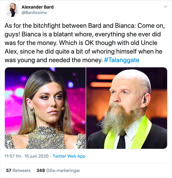 Alexander Bard Alexander Bard