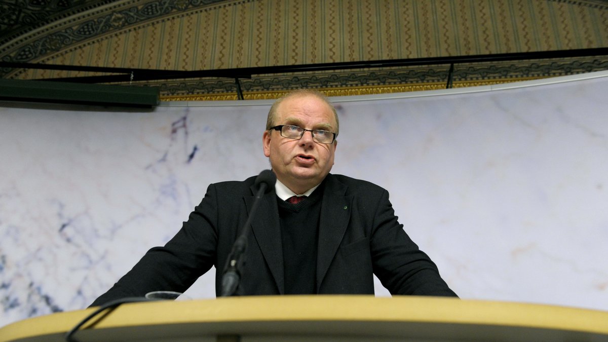 Eskil Erlandsson (C), jordbruksminister: 1 394 100 kronor.