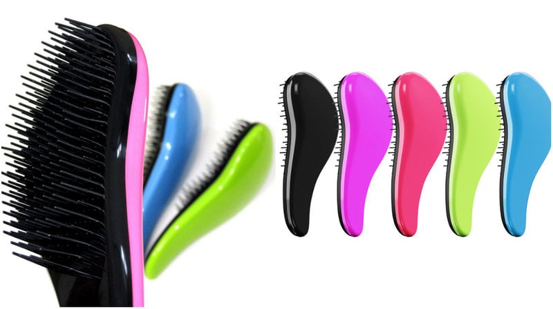 Detangler hårborste