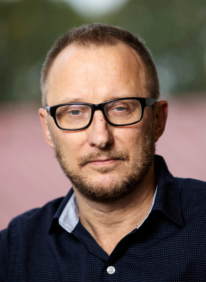 Bengt Johansson, professor i journalistik och masskommunikation vid Göteborgs universitet. Pressbild.
