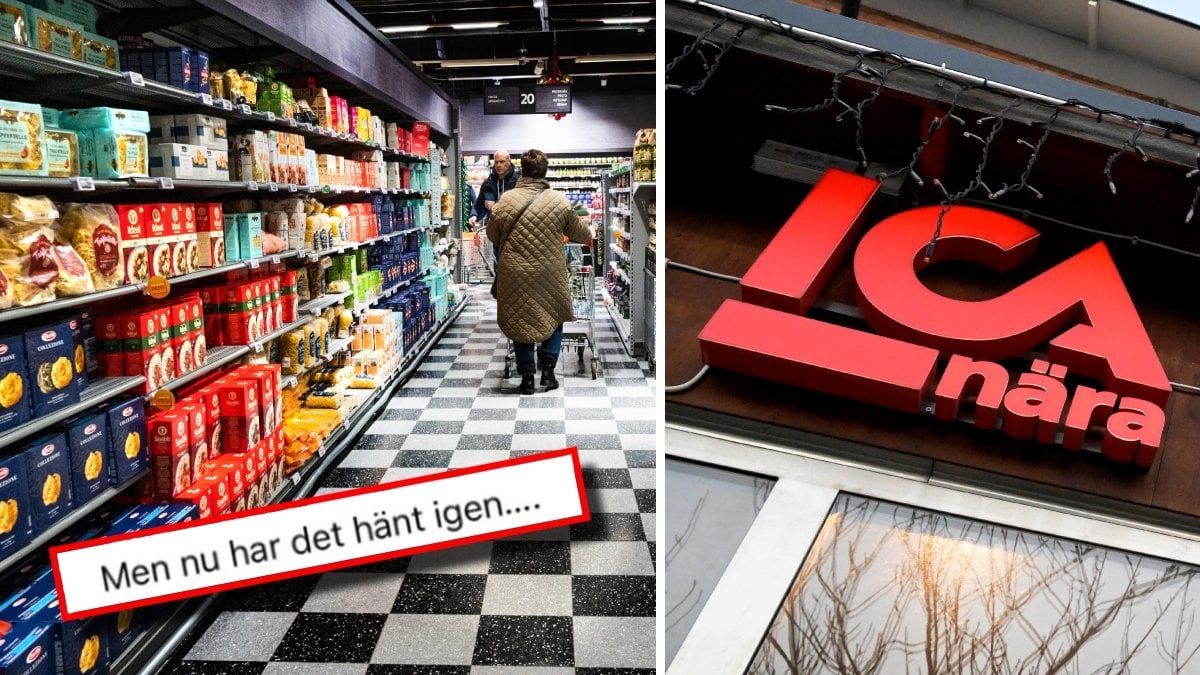 Ica-butiken ryter ifrån – kunderna missköter sig igen