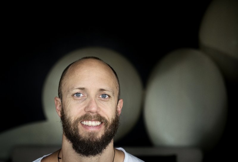 Lars Frölander. Arkivbild.