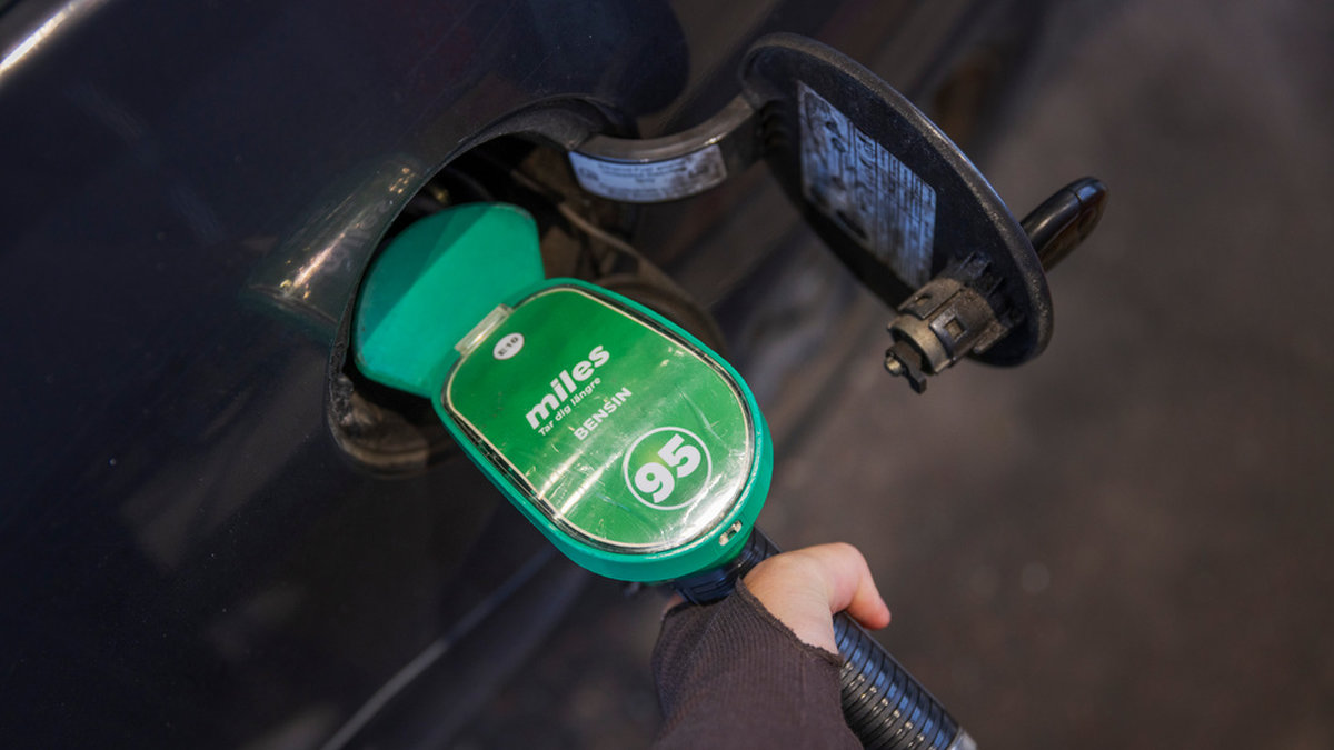 Risk för bränslekris i Sverige – kan ransoneras i sommar