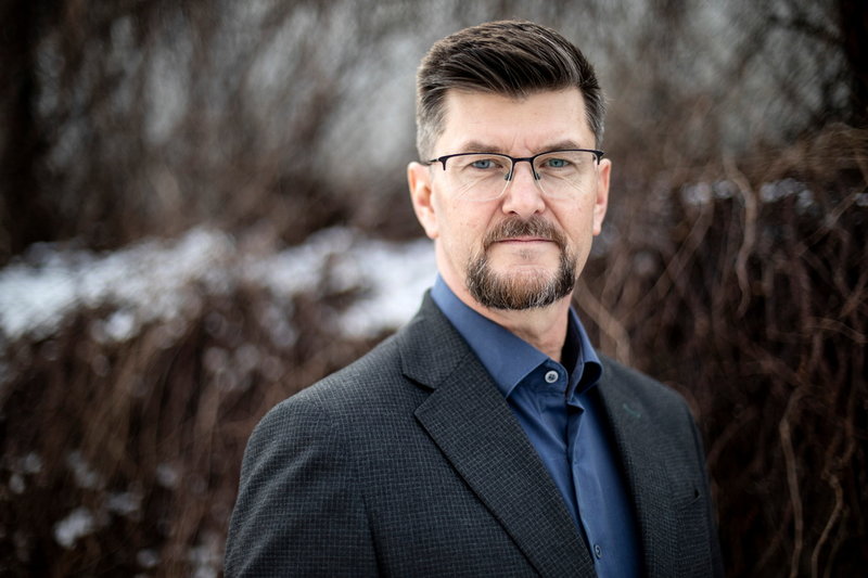 Paul Levin, chef för Institutet för Turkietstudier på Stockholms Universitet. Arkivbild.