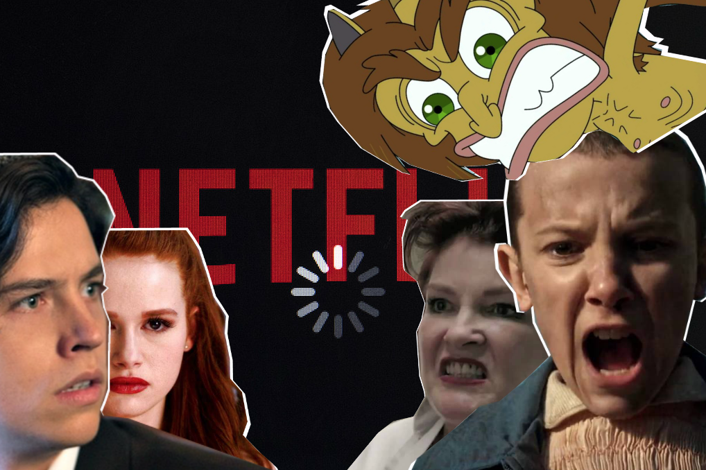 Vad Ingår I Netflix Basic