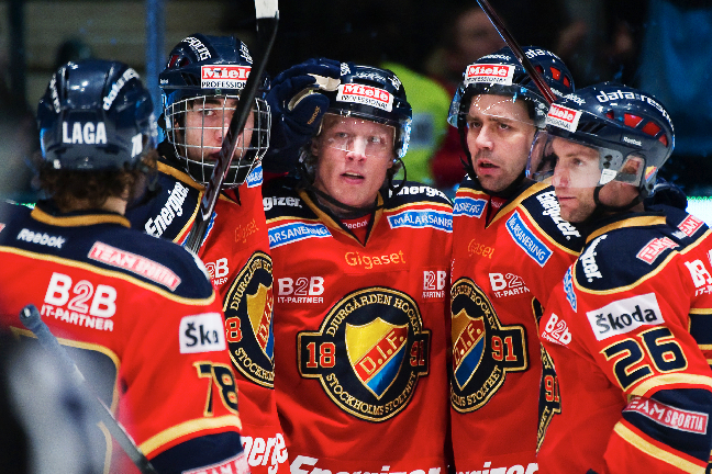 På Hovet var det Djurgården som glänste mot Färjestad. Stockholmsklubben vann med hela 5-1. På Hovet var det Djurgården som glänste mot Färjestad. Stockholmsklubben vann med hela 5-1.