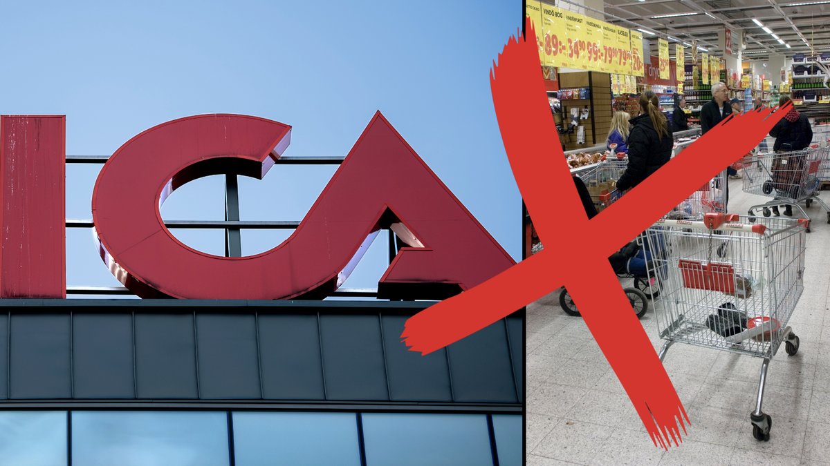 Här är Ica-butikerna med barnförbjudna namn