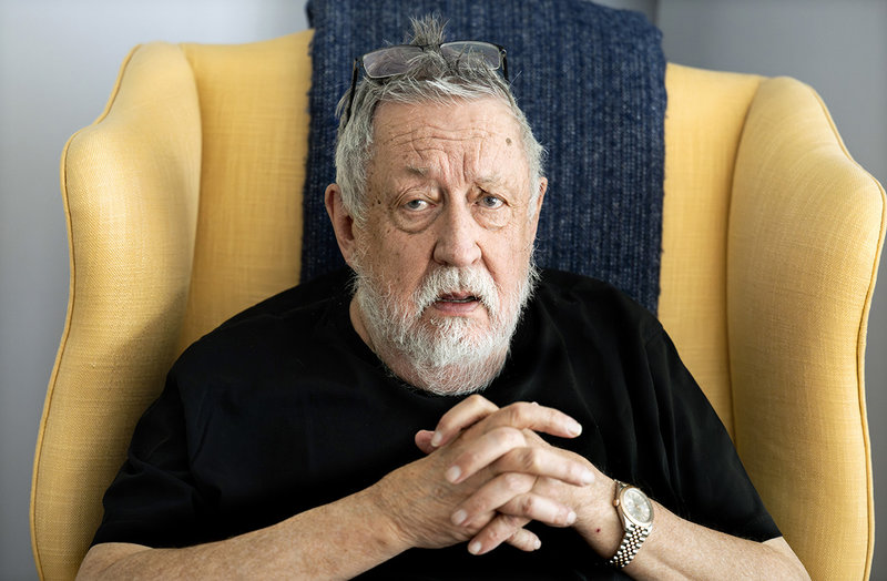 Leif GW Persson Leif GW Persson