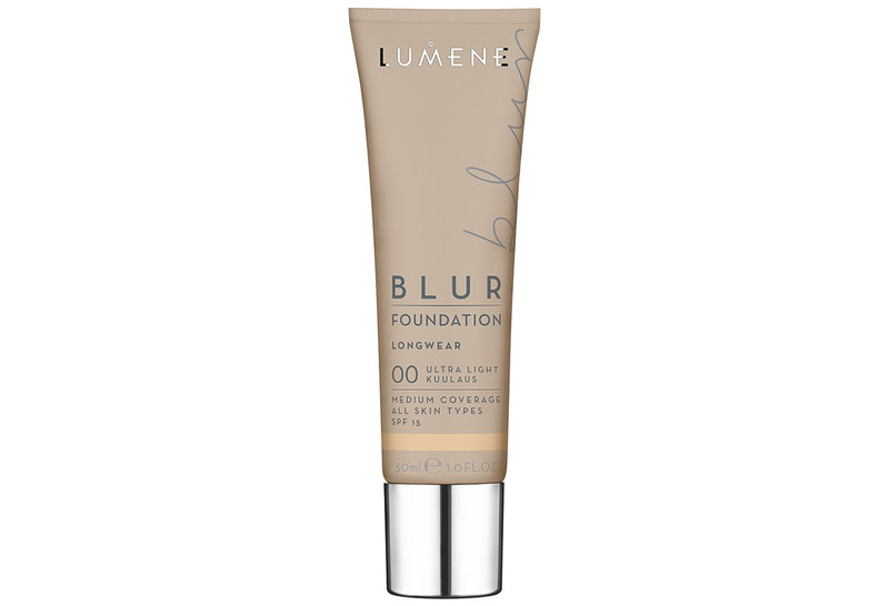 Lumene Blur foundation