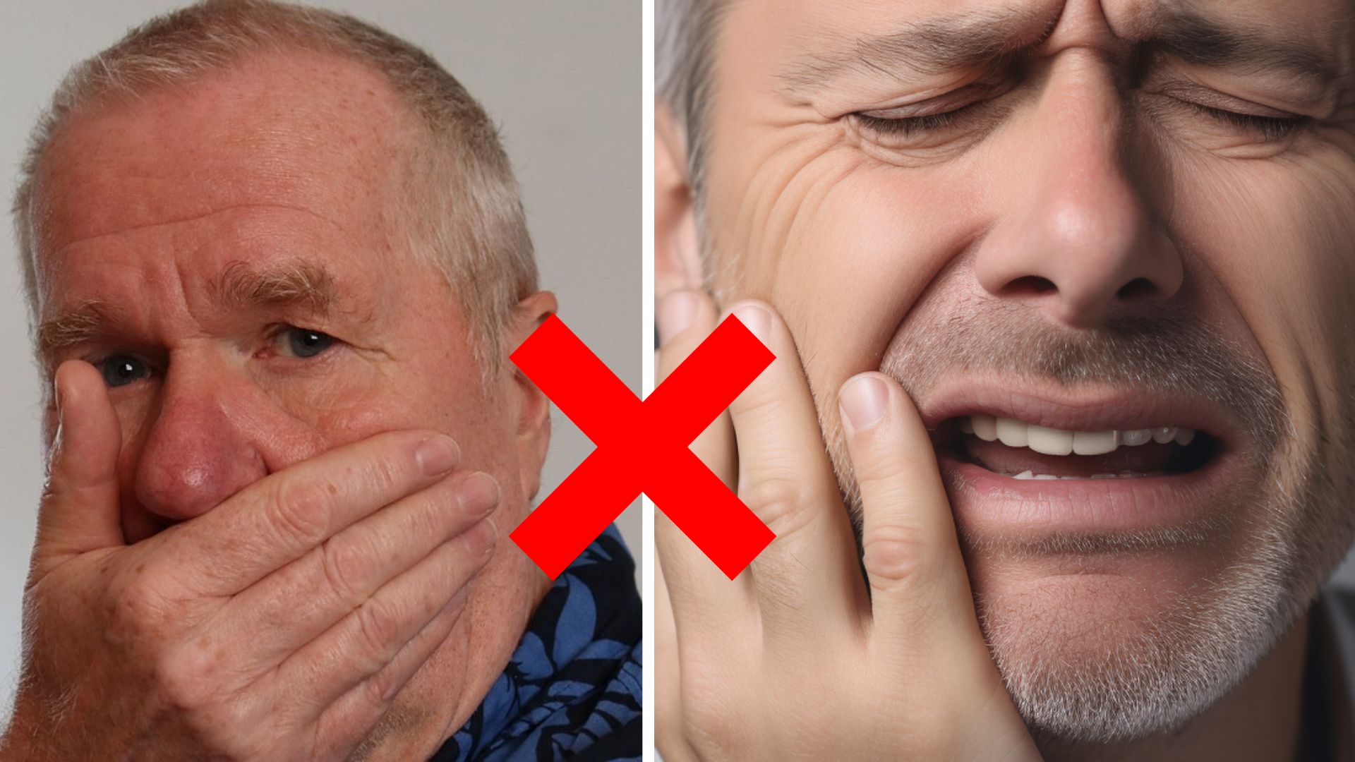 This is why you get blisters in your mouth – and this is how you can avoid them