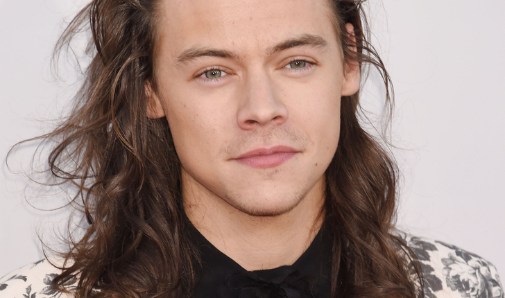 Harry Styles, Frisyr, One direction