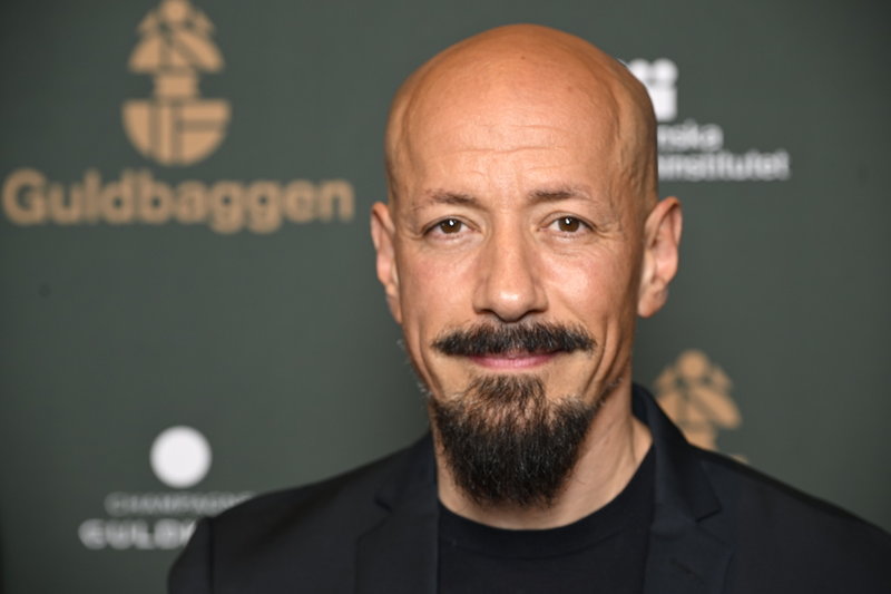 Tarik Saleh har engagerat Desplat för att göra musiken till 'Eagles of the republic'.