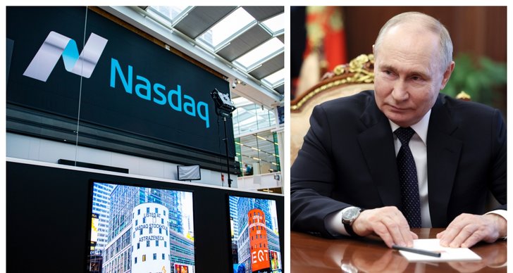 Börsen, Nasdaq, Ekonomi, Ryssland