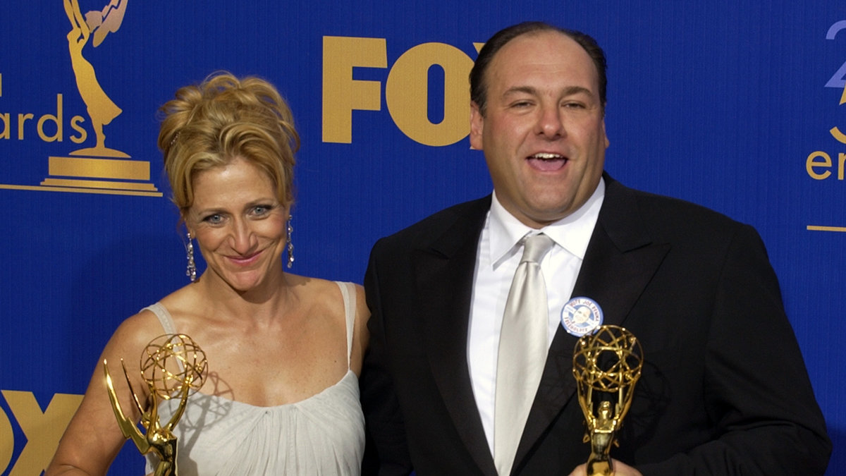 För rollen som Tony Soprano har han fått tre stycken Emmys och en Golden Globe, under seriens sex säsonger.
