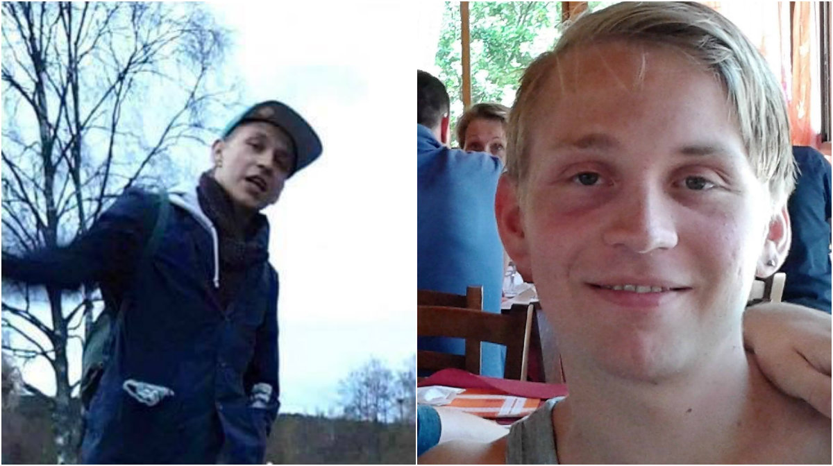 Patrik har varit försvunnen i fem veckor: