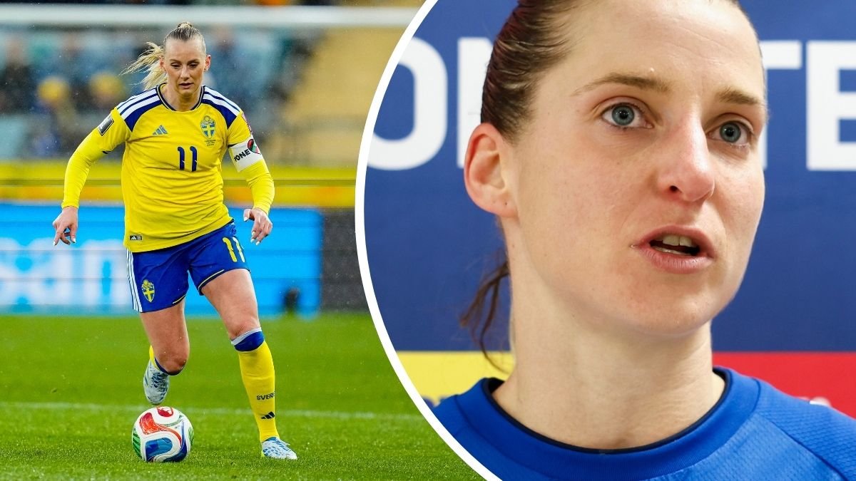 VM-kvalmatch Sverige-Serbien 18 april 2026: Tid & tv-kanal