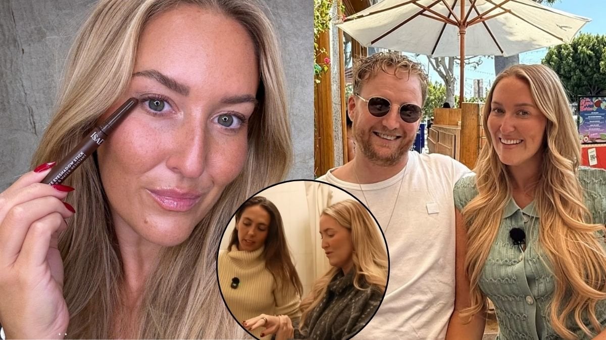 Allt om Hairtalkbyemelie: Salong, Youtube och pojkvän