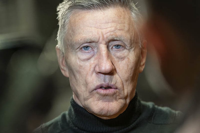 Börje Salming