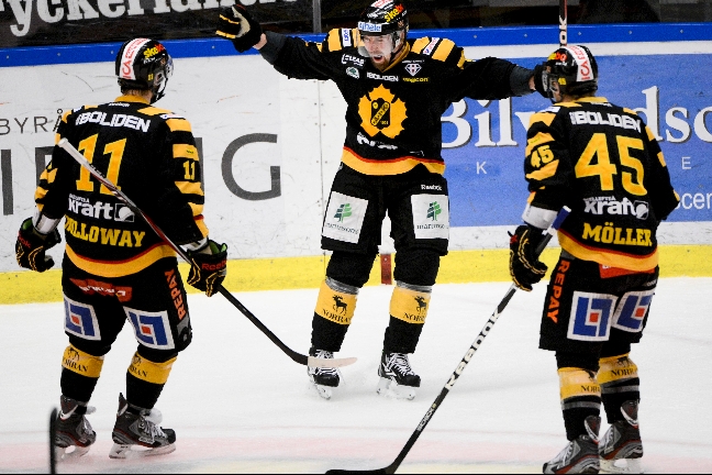 Skellefteå tog en välbehövlig seger och reducerade till 2-3 i matcher.