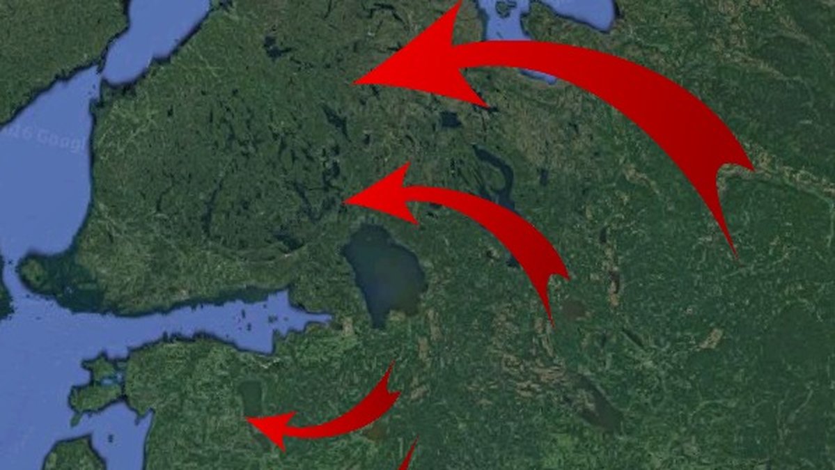 Hotet mot Baltikum pratar många om. 