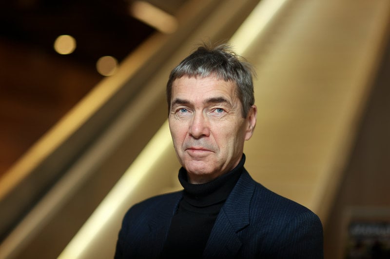 Pål Wrange, professor i folkrätt vid Stockholms universitet. Pressbild.