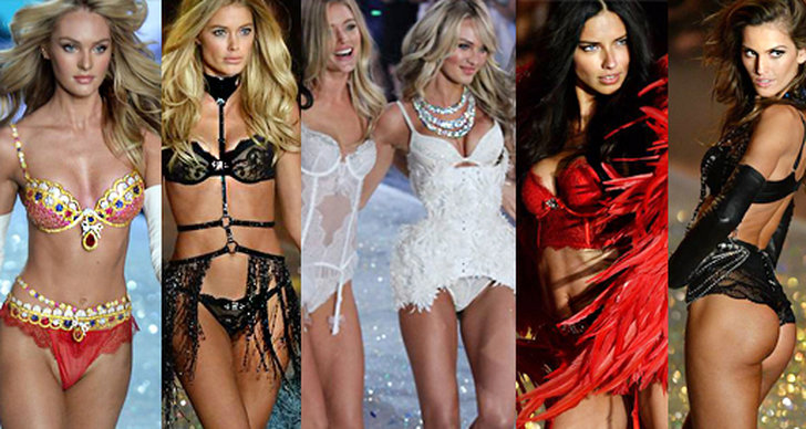 Victorias Secret, Adriana Lima, Modell, Elsa Hosk