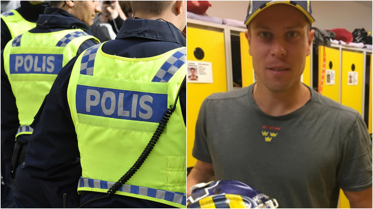 Tre Kronor, Terrorattentatet på Drottninggatan, Viktor Fasth
