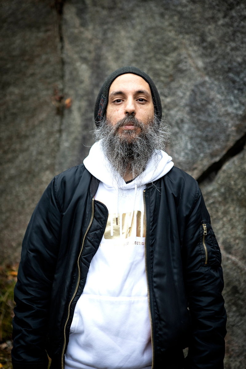 Affe Ashkar. Pressbild.