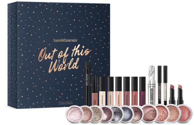 Bareminerals adventskalender