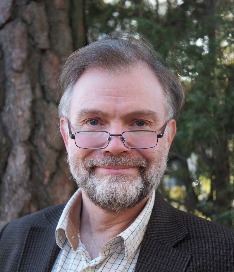 Per Ahlberg, professor vid Uppsala Universitet.