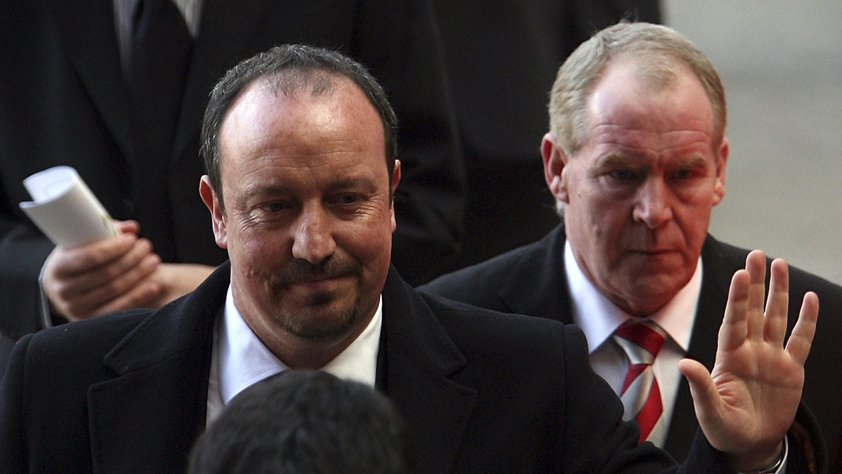 Liverpools förre tränare Rafa Benitez har engagerat sig för kampen för rättvisa. 