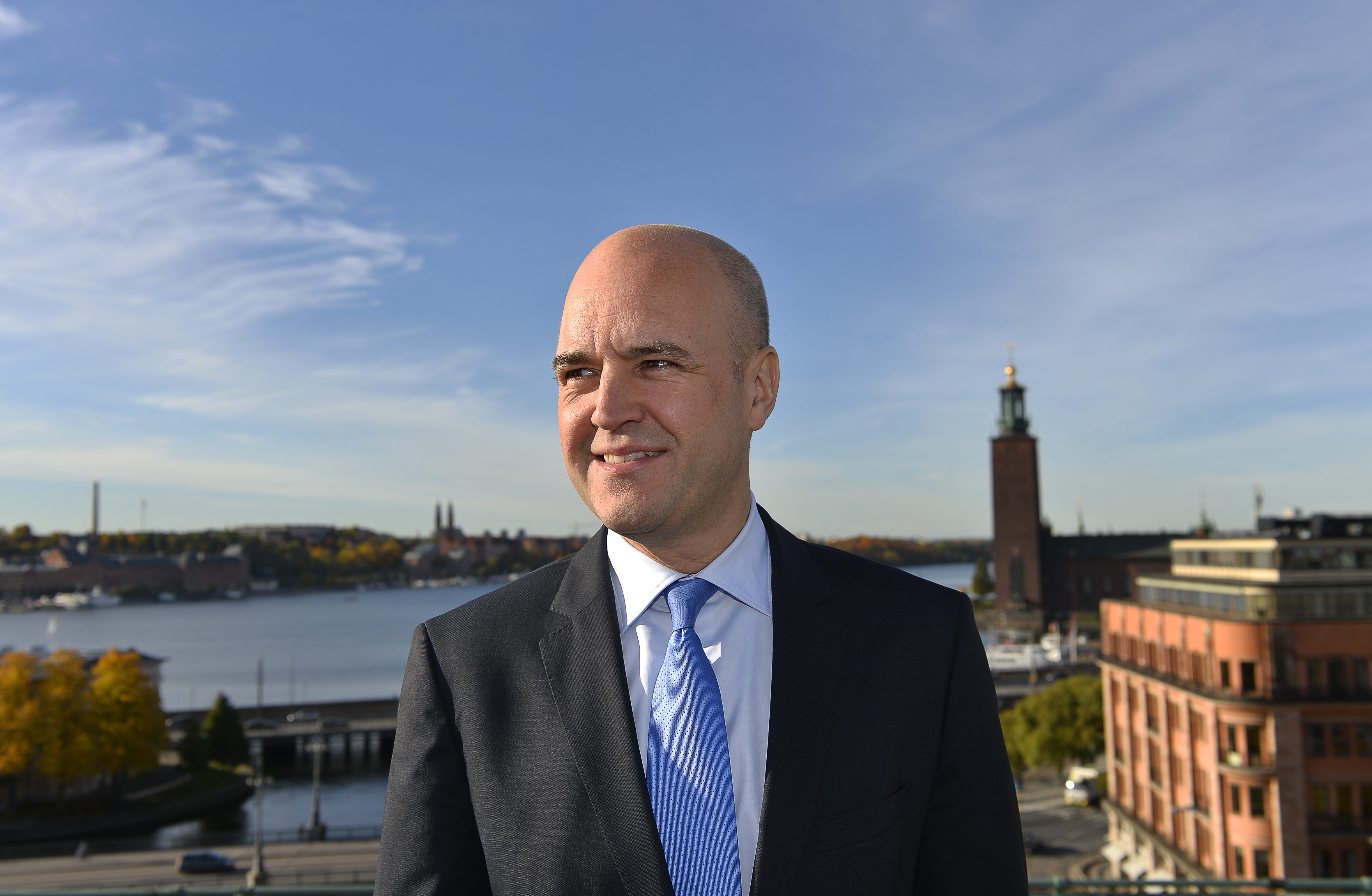 Fredrik Reinfeldt, Statsminister, Moderaterna, Stefan Löfven, Opinionsundersökning, Centerpartiet, Stridshingst