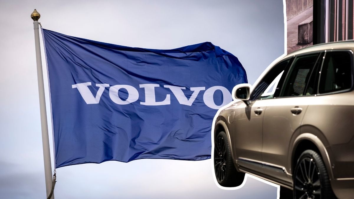 Volvos erbjudande: ett år gratis el till din elbil