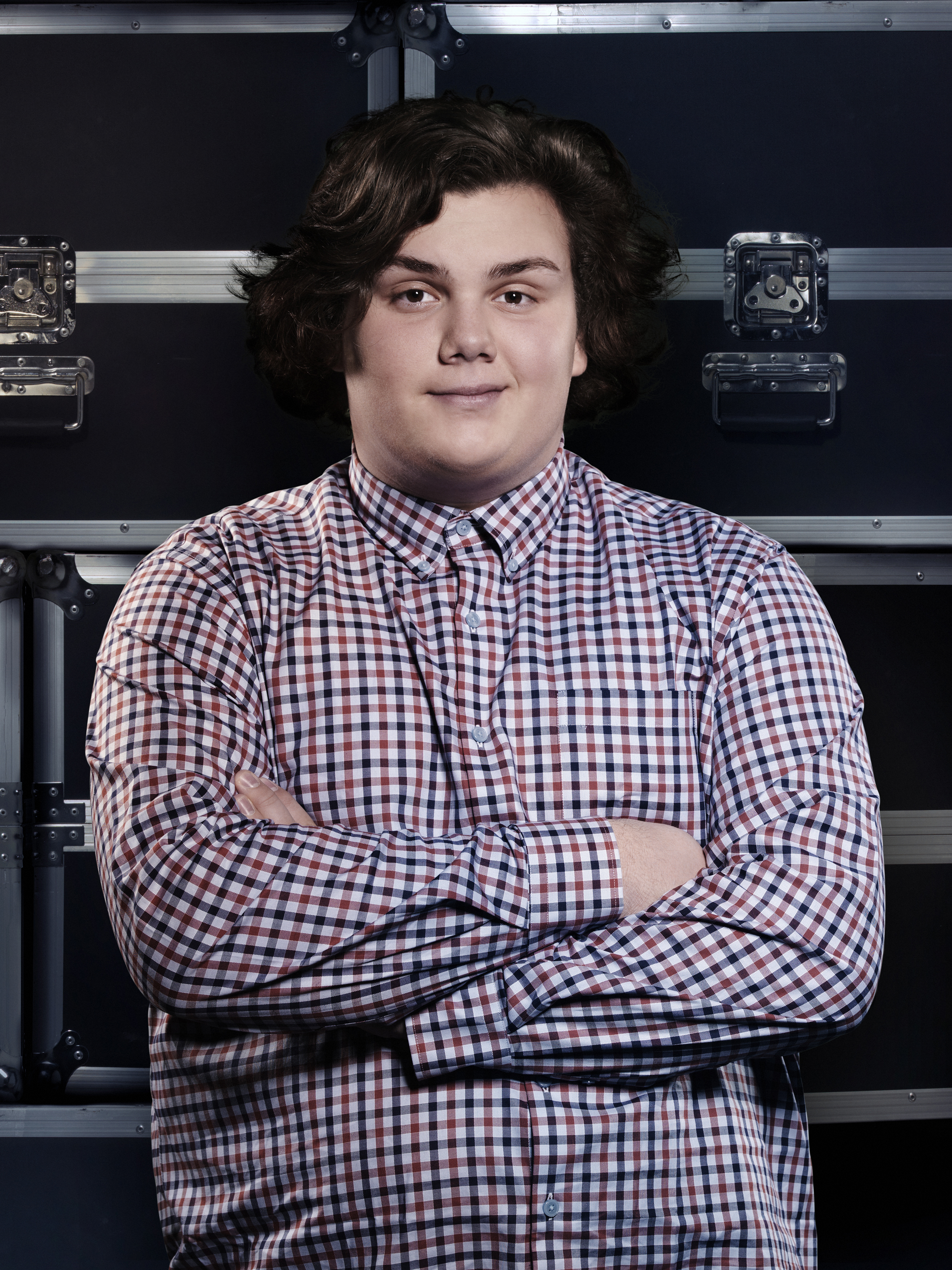 Lukas Wallströmer, 17, Örebro. Lukas Wallströmer, 17, Örebro.