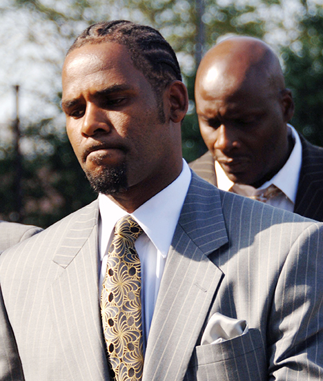 R Kelly R Kelly