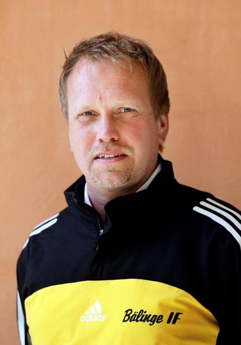 Per Widén vill se fler kvinnliga elittränare. Arkivbild.