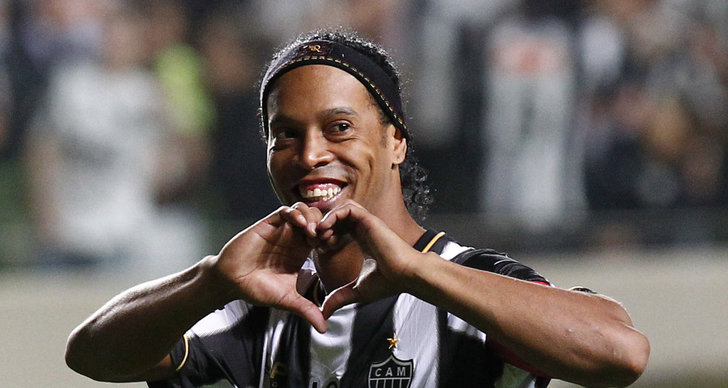 Ronaldinho, Fotboll