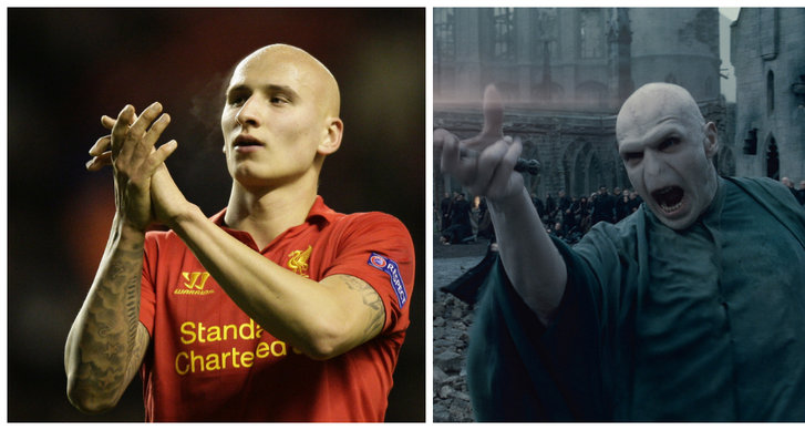 Harry Potter, Liverpool, Jonjo Shelvey, West Ham, Premier League