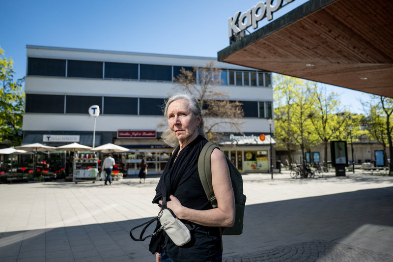 “Alla mina tankar har stannat vid: ‘Vad är det frågan om, vad är det för fel på samhället?’”, säger Airi Iliste om hur hon tänker på händelsen i dag, nästan tre år senare.