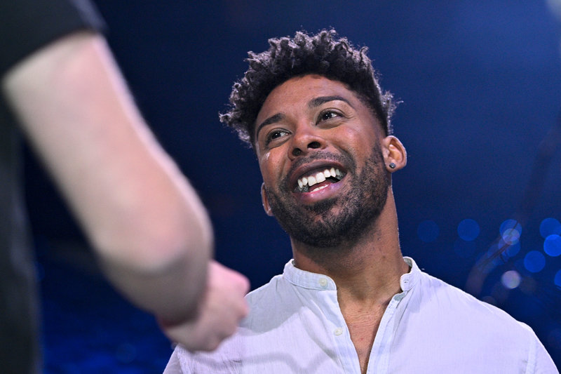 John Lundvik