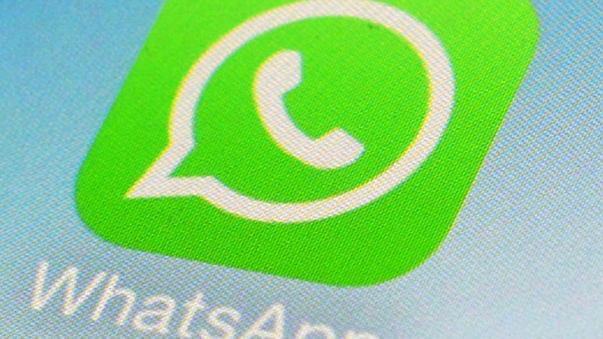 Meddelandetjänsten Whatsapp omfattas av lagen om elektronisk kommunikation sedan i juni 2022. Arkivbild.
