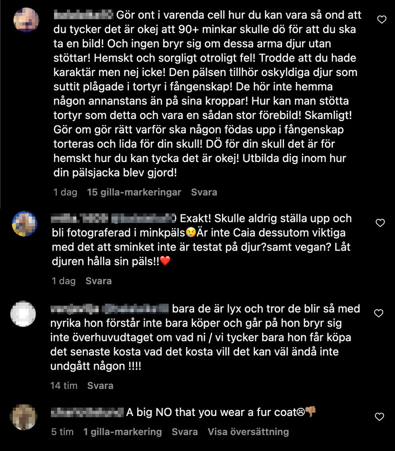 Lovisa Worges följare Lovisa Worges följare