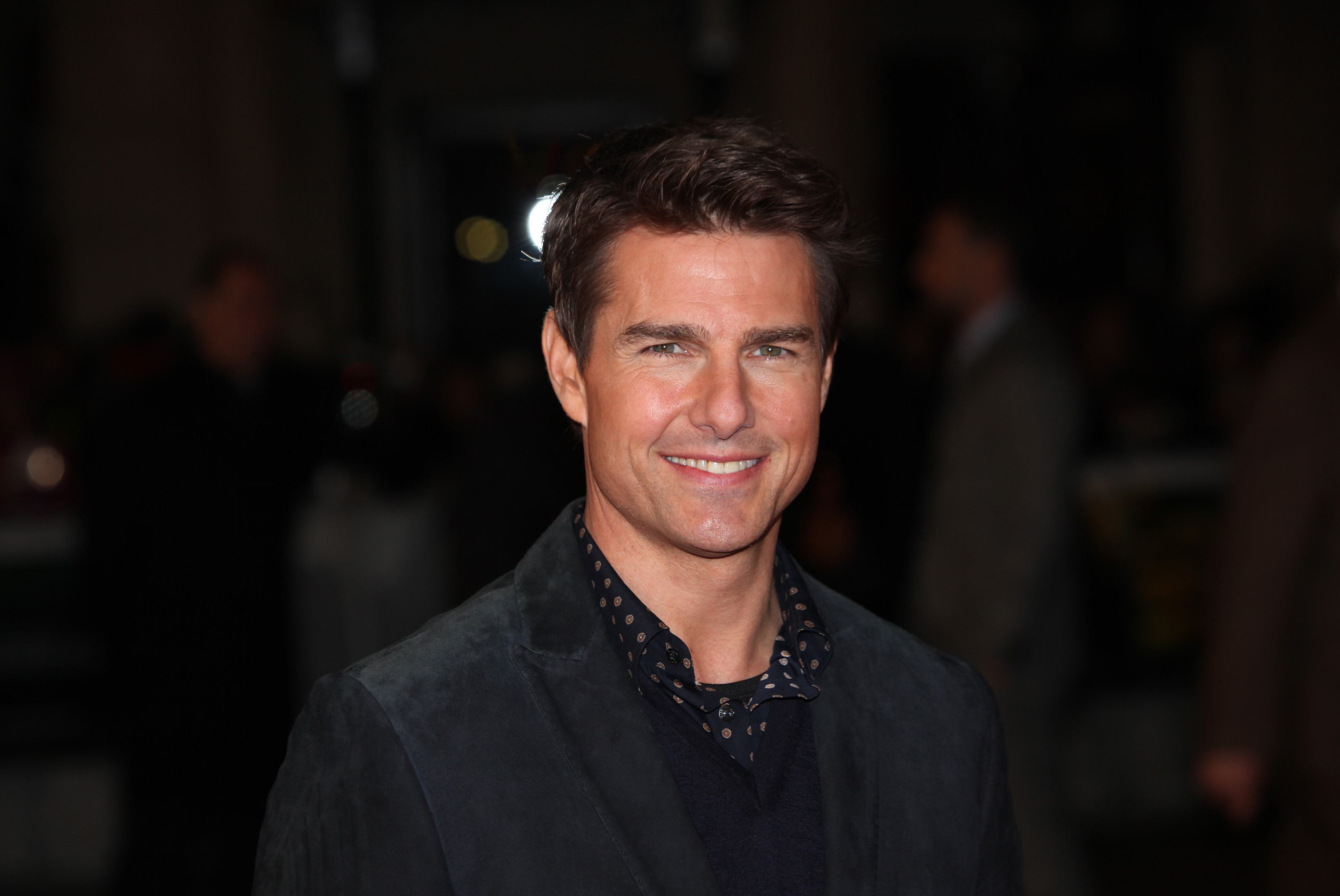 Den amerikanske skådespelaren Tom Cruise är förmodligen världens mest kände scientolog.