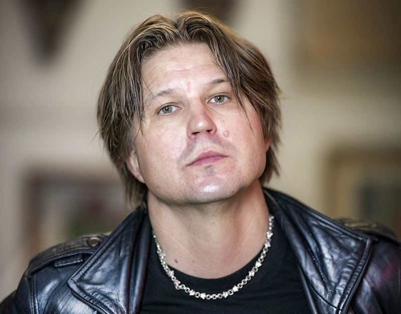 Markus Krunegård Markus Krunegård
