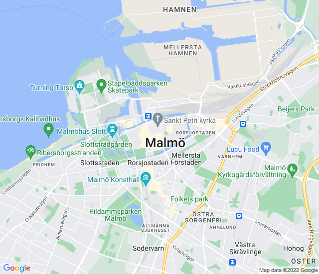 Brott och straff, Malmö, dni, Övrigt